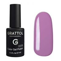Grattol Color Gel Polish Lavender (040)